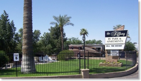 The Tiffany RV Park
